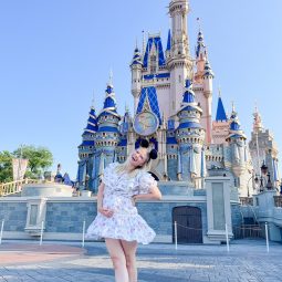 Disney World 6 Months Pregnant (What I ate, schedule!)